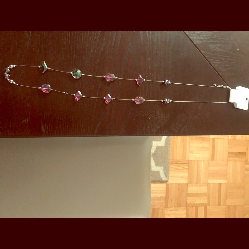 Long Necklace